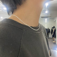 NL/ Snail  (necklace)