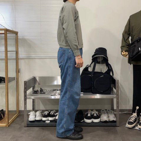 WALLA WALLA SPORT / 13oz RAGLAN SWEAT