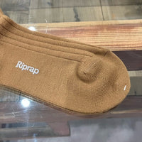 Riprap /  NZ MERINO LONG HOSE SOCKS Vol3