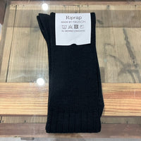 Riprap /  NZ MERINO LONG HOSE SOCKS Vol3