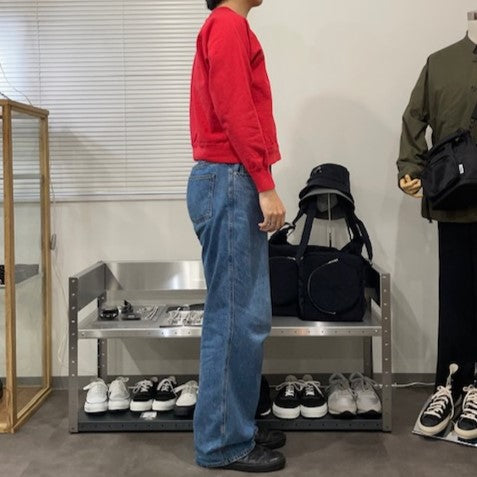 WALLA WALLA SPORT / 13oz RAGLAN SWEAT