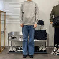 AGSPALDING&amp;BROS / FOOTBALL SHIRTS L.GRAY