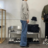 AGSPALDING&amp;BROS / FOOTBALL SHIRTS L.GRAY