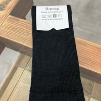 Riprap /  NZ MERINO LONG HOSE SOCKS Vol3