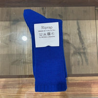 Riprap /  NZ MERINO LONG HOSE SOCKS Vol3
