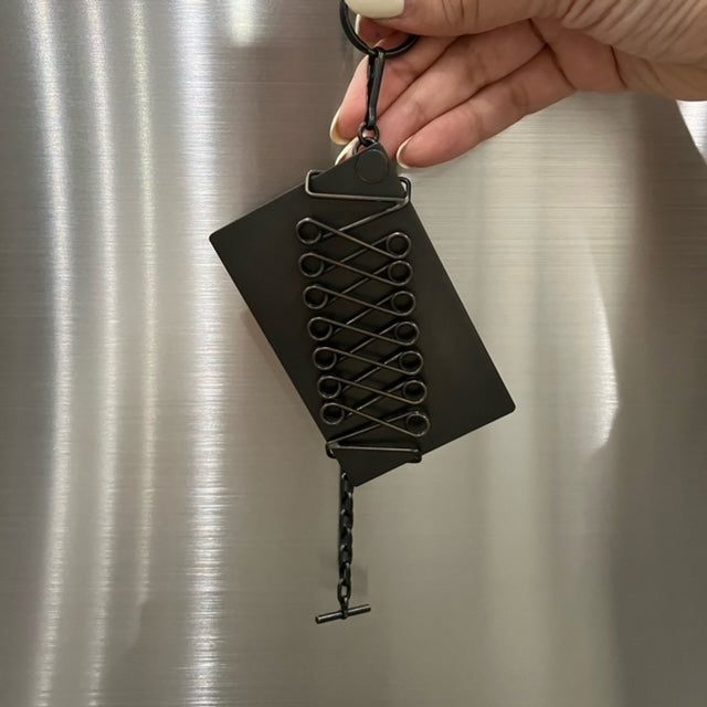 FUJIKINKO / CARD HOLDER - HARNESS