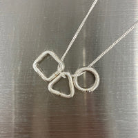 OMBRE CLAIRE /  Martin Necklace