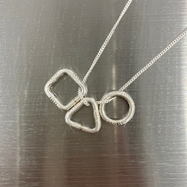 OMBRE CLAIRE /  Martin Necklace