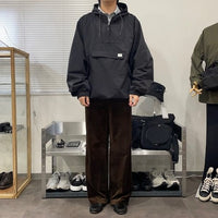 SUNNY SPORTS /PENNEY'S / HUNTING ANORAK JACKET