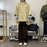 MEYAME / LIKE A PONCHO