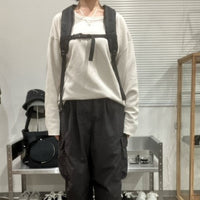 ELLIKER / Kiln（キルン）フード付きジップトップ バックパック 22L