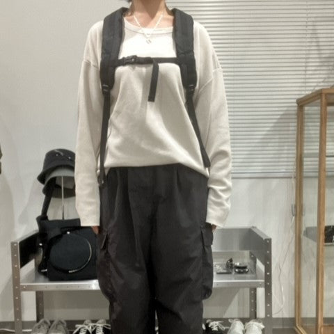 ELLIKER / Kiln（キルン）フード付きジップトップ バックパック 22L