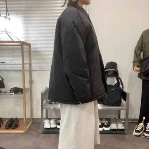 UNIVERSAL OVERALL/ PADDING COACH JACKT