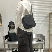 HIDAKA/ PING-PONG SHOULDER BAG