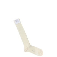 Riprap /  NZ MERINO LONG HOSE SOCKS Vol3 WHITE