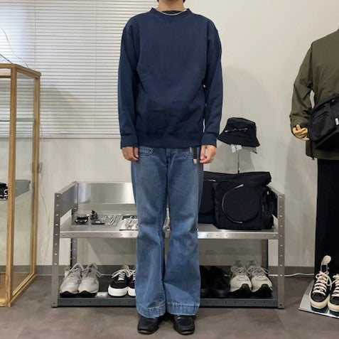 A.G.SPALDING&BROS / FOOTBALL SHIRTS NAVY