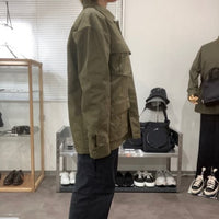 GOLDEN MILLS INC./ RS JUNGLE FATIGUE JKT