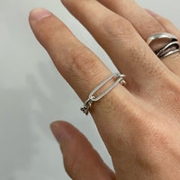 NL/ Celia -Nail (Ring)