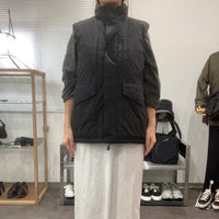 UNIVERSAL OVERALL/ PADDING VEST