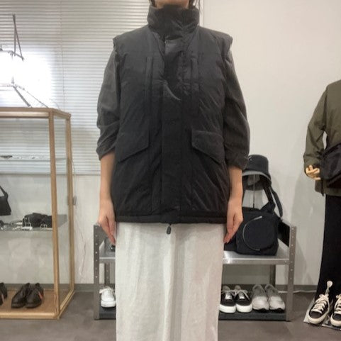 UNIVERSAL OVERALL/ PADDING VEST