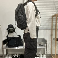 ELLIKER / Kiln（キルン）フード付きジップトップ バックパック 22L