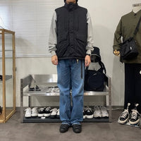 UNIVERSAL OVERALL/ PADDING VEST