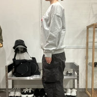 HANDTEX/ PRINT&EMBROIDERY SOUVENIR SWEAT