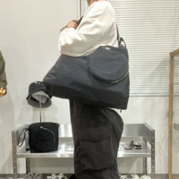 HIDAKA/ PING-PONG MESSENGER BAG