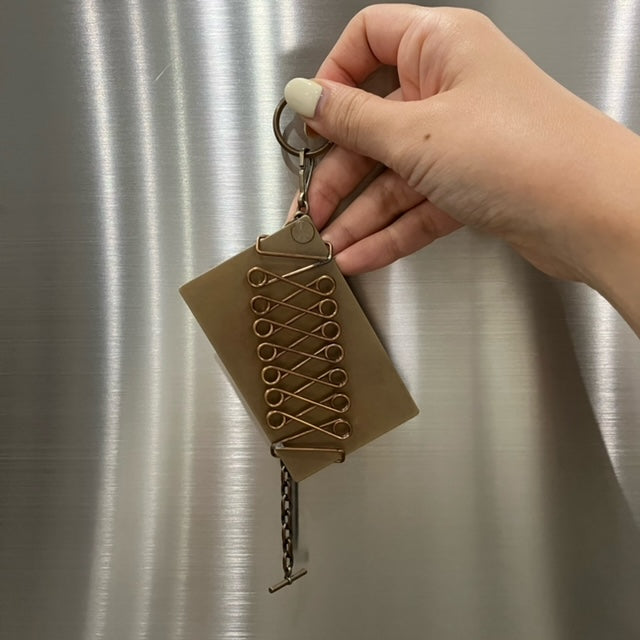 FUJIKINKO / CARD HOLDER - HARNESS