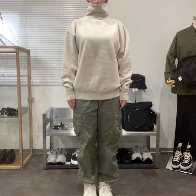 AGSPALDING&amp;BROS / TURTLE TRAINING SHIRTS IVORY