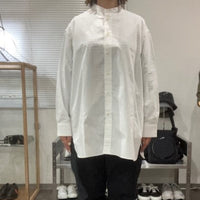 Le Sans Pareil/ BBT LONG BAND COLLAR SHIRTS