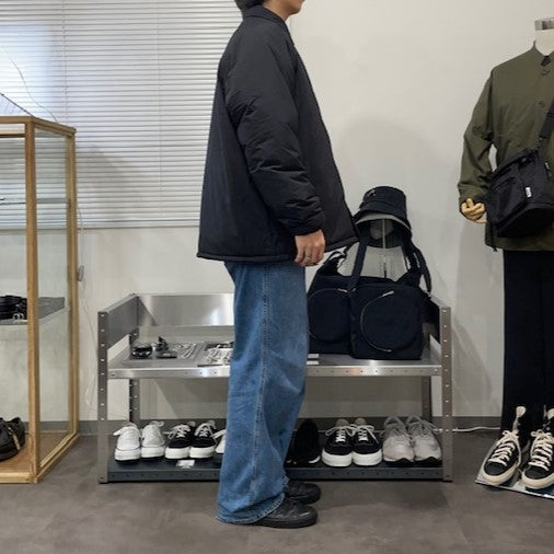 UNIVERSAL OVERALL/ PADDING COACH JACKT