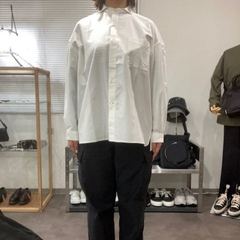 Le Sans Pareil/ COX FRENCH WORK SHIRT