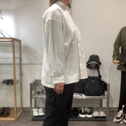 Le Sans Pareil/ COX FRENCH WORK SHIRT