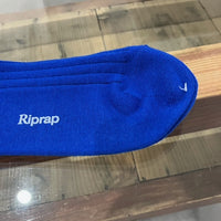 Riprap /  NZ MERINO LONG HOSE SOCKS Vol3