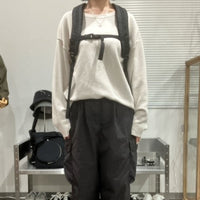 ELLIKER / Wharfe（ワーフ） フラップ オーバー バックパック 22L