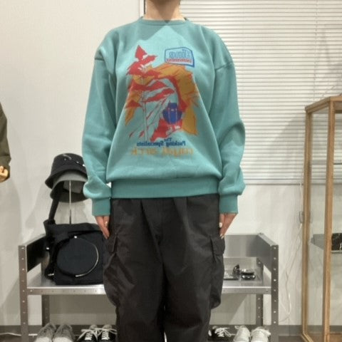 Hine snowbridge/ PRINTSWEAT