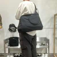 HIDAKA/ PING-PONG MESSENGER BAG
