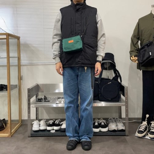 UNIVERSAL OVERALL/ NEW DELTA Sakochi