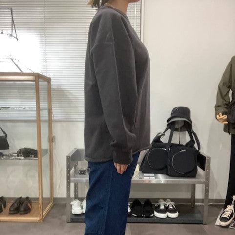 WALLA WALLA SPORT / 13oz CREW SWEAT SHIRT