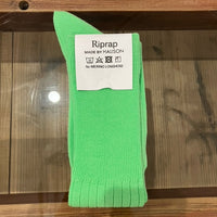 Riprap /  NZ MERINO LONG HOSE SOCKS Vol3