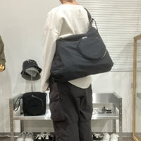 HIDAKA/ PING-PONG MESSENGER BAG
