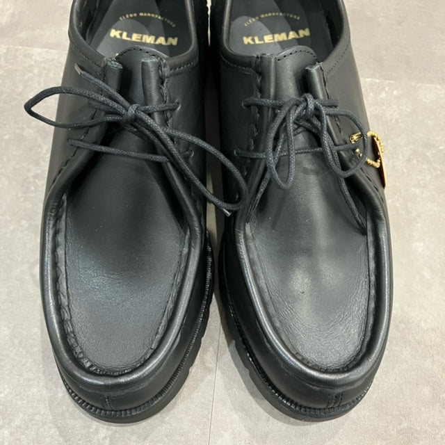 KLEMAN / PADROR WOMAN BLACK