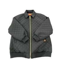 UNIVERSAL OVERALL/ DIAQUILT ZIP BLOUSON