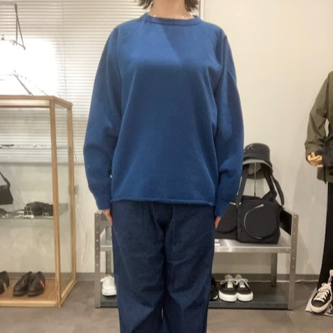 WALLA WALLA SPORT / 13oz CREW SWEAT SHIRT