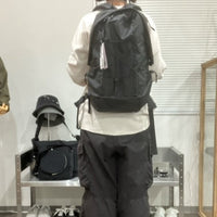 ELLIKER / Wharfe（ワーフ） フラップ オーバー バックパック 22L