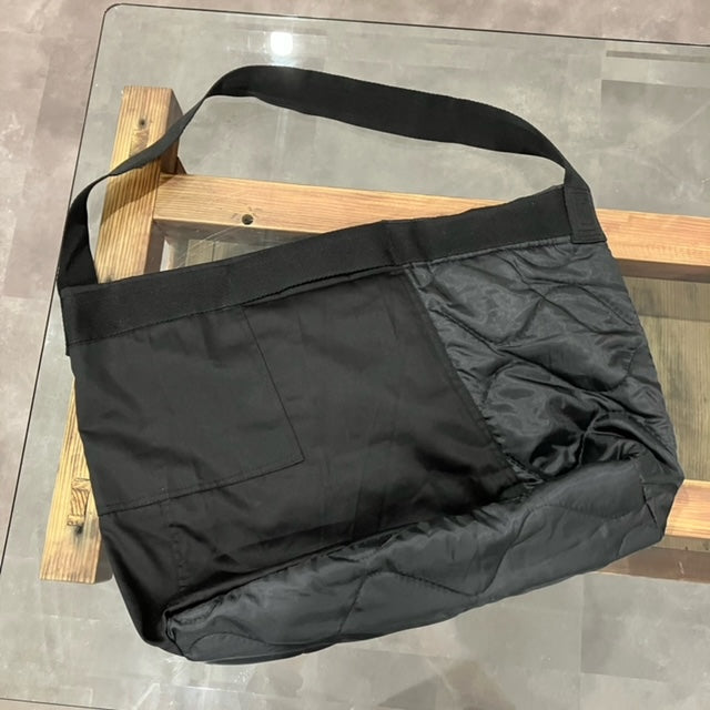 SUNNY SPORTS  /THRIFTY LOOK  / largel MA1 shoulder