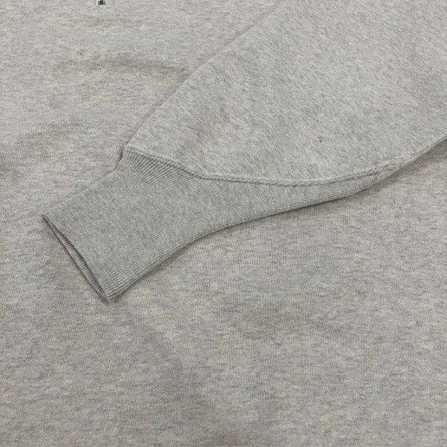 AGSPALDING&amp;BROS / HALF ZIP TRAINING SHIRTS NATURAL