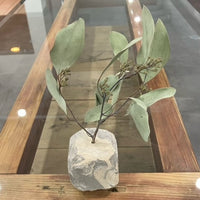 HIDAKA/  FAKE STONE INCENSE HOLDER