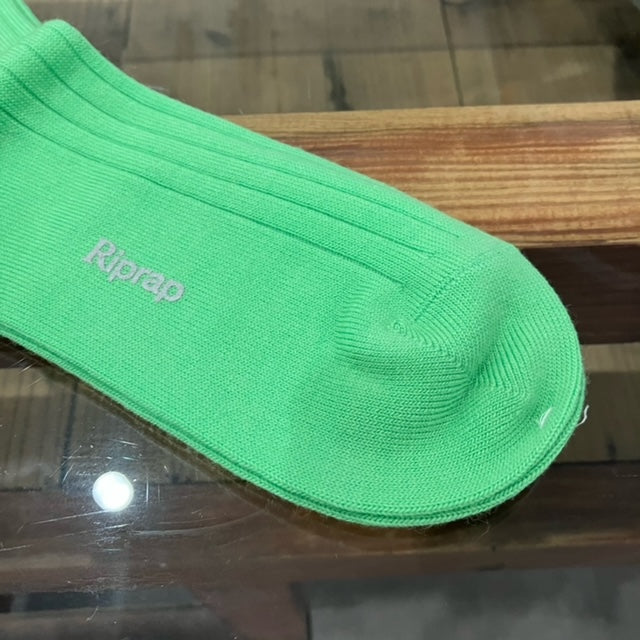 Riprap /  NZ MERINO LONG HOSE SOCKS Vol3